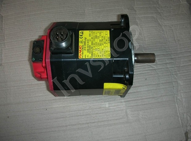 FANUC A06B-0075-B103 Servo motor