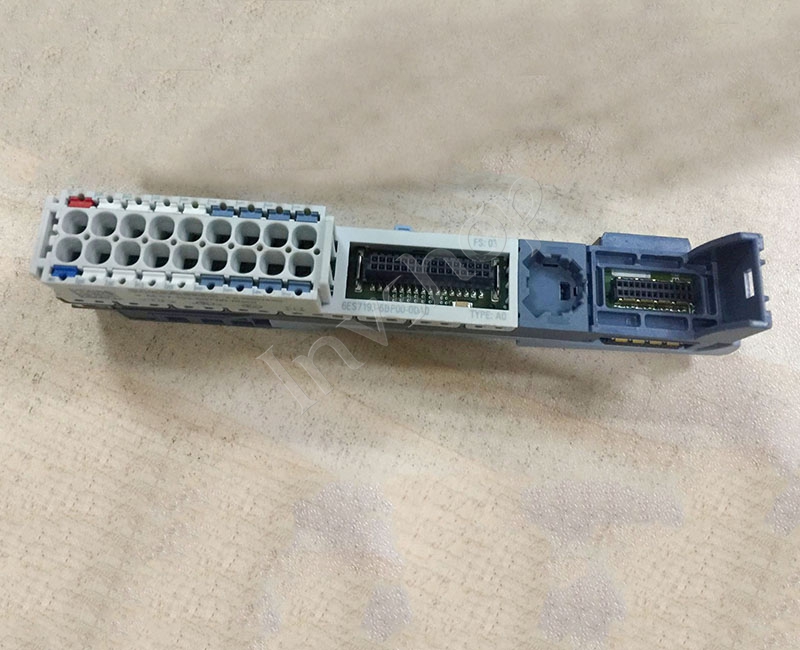 6ES7193-6BP00-0DA0 Siemens Foundation Support Modul