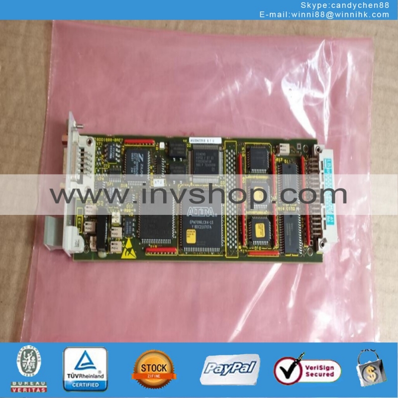 SIEMENS 6DD1688-0AE2 PLC MODULE