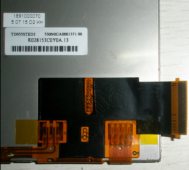 3,5 zoll tft - lcd - monitor tpo industriellen lcd - displays (240 × 320 td035sted2
