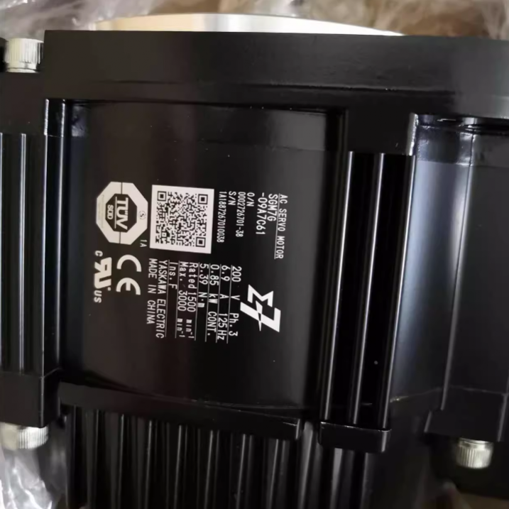 Yaskawa Servomotor SGM7G-09A7C61