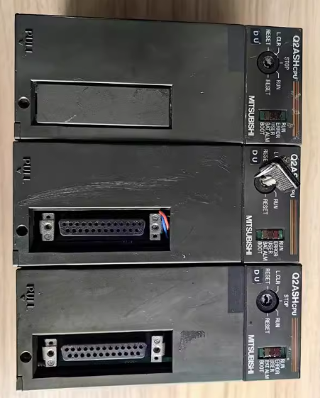 Mitsubishi A Series PLC Q2ASHCPU CPU module