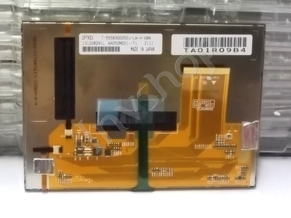 T-55583GD050J-LW-A-ADN OPTREX 5.0 inch TFT-LCD PANEL