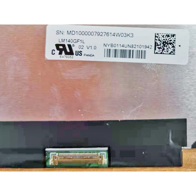 LM140GF1L02 PANDA 14inch 2560×1600 LCD DISPLAY