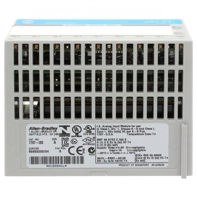 1797-IE8 AB Rockwell PLC MODUL Neu und Original