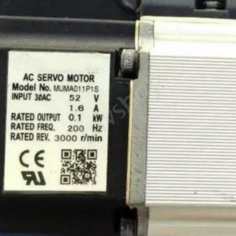 panasonic - motor muma012p1s neue
