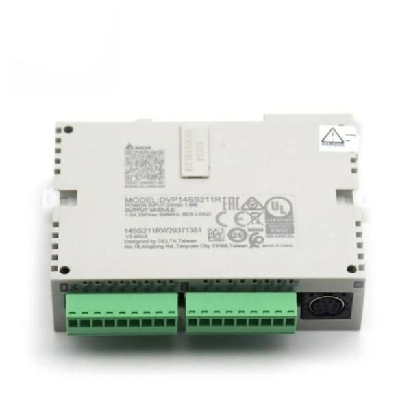 Delta SPS-Modul DVP16SP11R