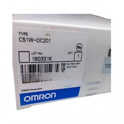 OMRON CS1W Series CS1W-OC201 output module