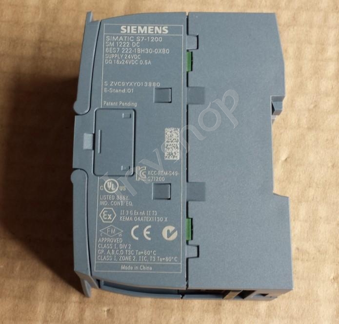 UrsprÃ¼ngliche neue Kaifeng 222-1BH30-0XB06ES7222-1BH30-0XB0 SM12226ES7