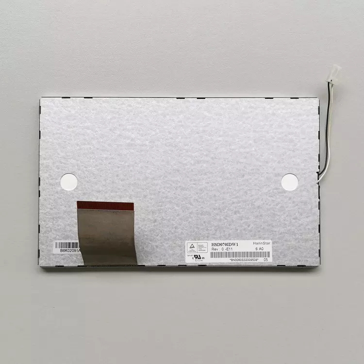 HSD070IDW1-E11 HannStar 7