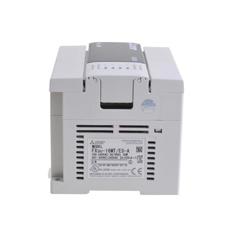 MITSUBISHI PLC FX3U-16MT-ES-A