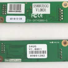 ETP-SAT4500G-G Touch display control board