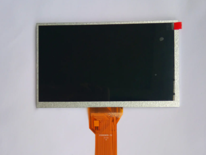 P0700WVN1MEAA TIANMA 7.0inch 800×480  LCD DISPLAY