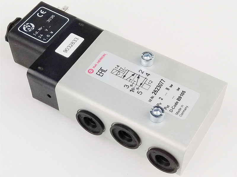 new Norgren genuine solenoid valve 2623077
