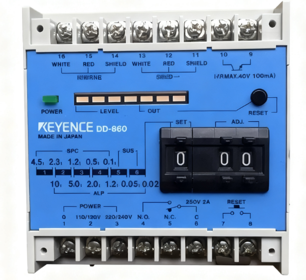 Genuine KEYENCE Controller DD-860
