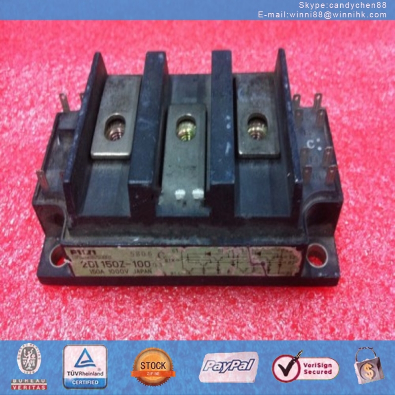 NEW 2DI150Z-100E 2DI150Z100E FUJI MODULE