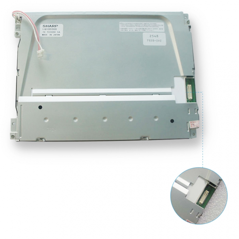 LQ10D368 Neu und Original 10.4 
