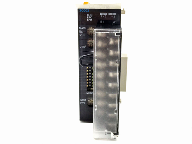 Omron Temperature Control Unit-Modul CJ1W-TC003