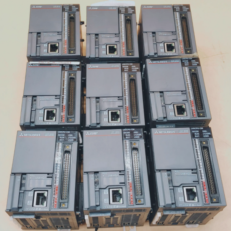 L02CPU-CM Mitsubishi L-Säulen-SPS-Steuerung