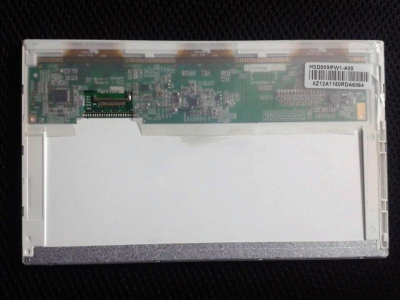 hsd089ifw1-a00 hannstar 8,9 - zoll - display area195.072 × 113,4 bildschirmauflösung von 1024 * 600