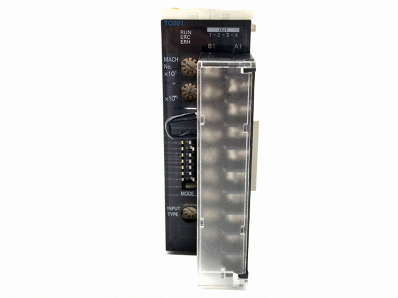 Omron Sensor PLC CJ1W-TC001 Temperature Control Unit