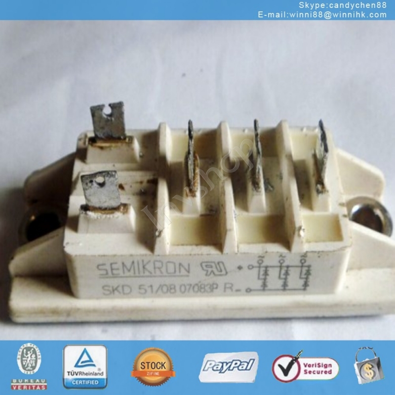 SEMIKRON SKD51/08 SKD51-08 SKD5108