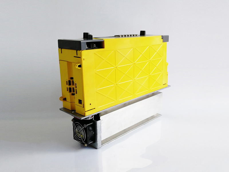 FANUC SPINDLE AMPLIFIER A06B-6141-H011#H580