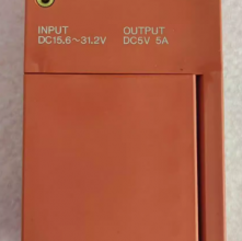 Mitsubishi A Series A1S63P PLC Power Supply module