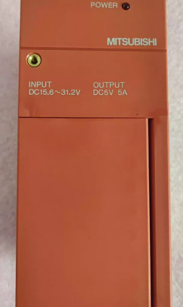 Mitsubishi A Series A1S63P PLC Power Supply module