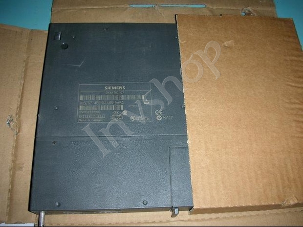 Siemens PLC 6ES7460-0AA01-0AB0 PLC Module