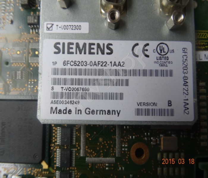 new 6FC5203-0AF22-1AA2 Operate Interface Control Panel For SIEMENS