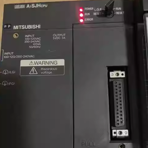 Mitsubishi A Series PLC A1S62DA output Module