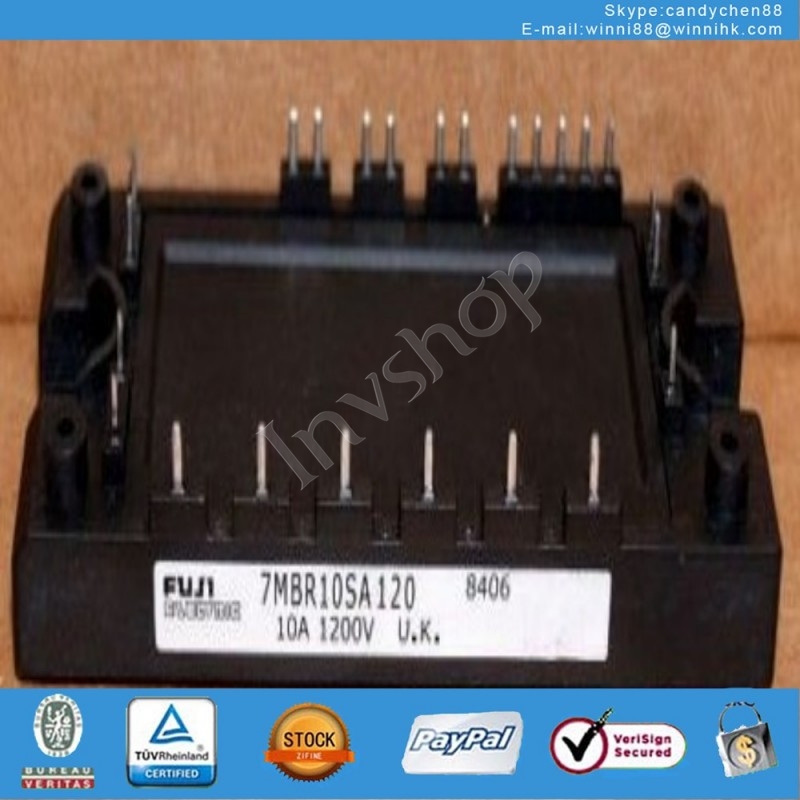 NEW FUJI 7MBR10SA-120 7MBR10SA120 MODULE