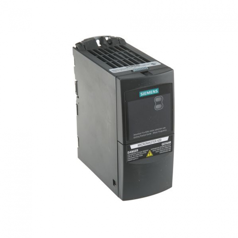 Siemens Treiber 6SE6420-2AB12-5AA1