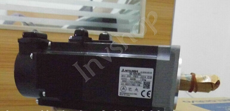 der neue mitsubishi mr-j2-20a original 9 in hc-kfs23g2 mit motor