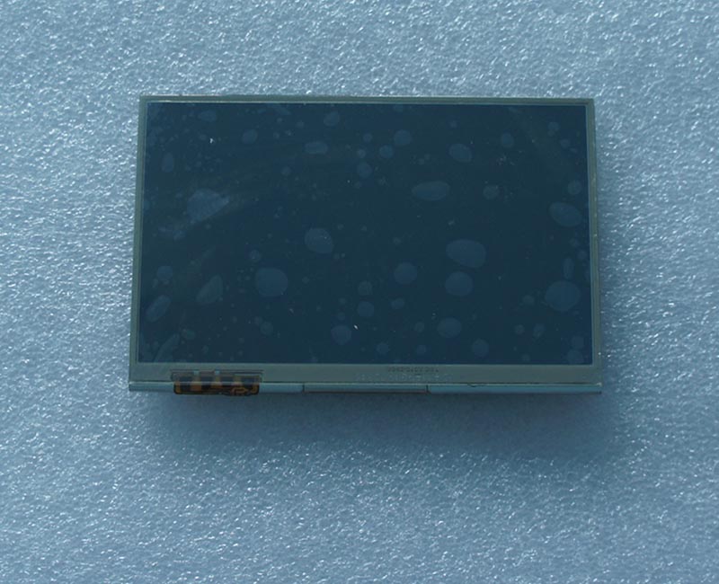 SAMSUNG LMS480JC01 4.8inch LCD display with touch glass