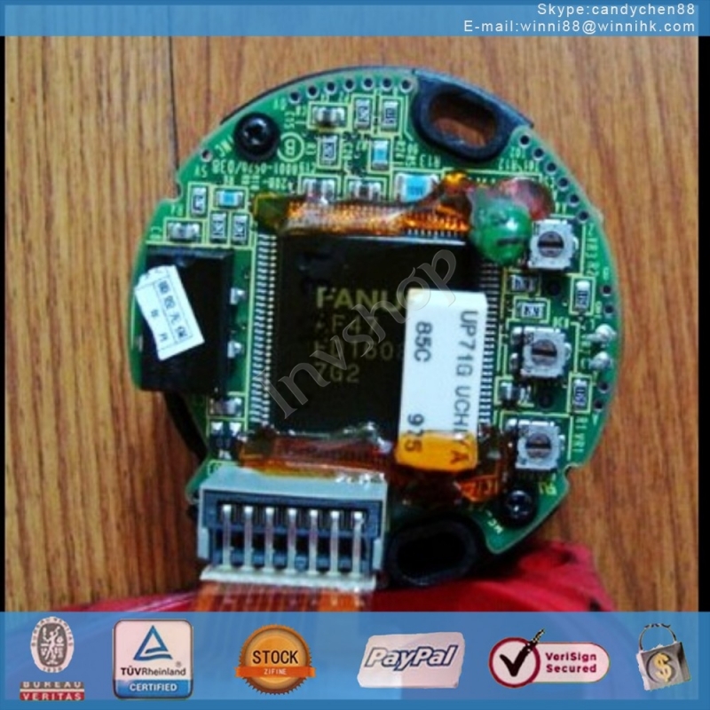 Used A20B-8001-0560 encoder 60 days warranty