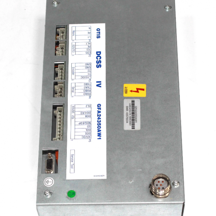 Otis elevator DSCC fourth generation imported GFA24350AW1/AW11