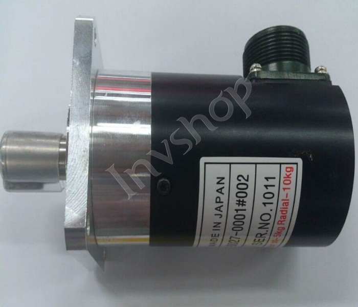 New FANUC Rotary Encoder A86L-0027-0001#002 Main shaft Encoder