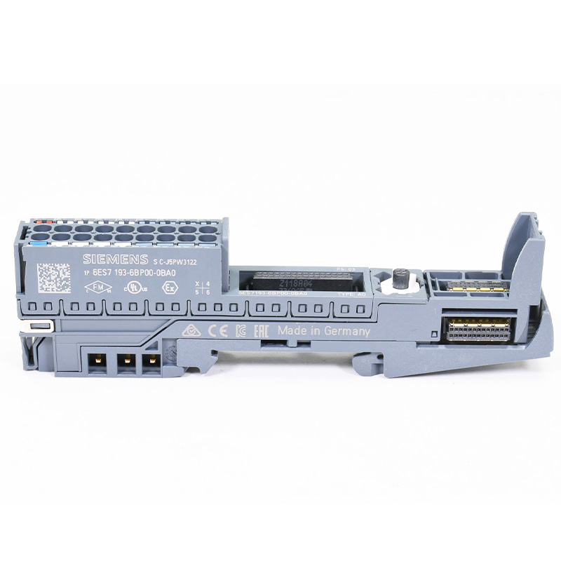 6ES7193-6BP00-0BA0 Siemens Anschluss