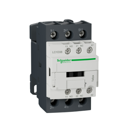 Schneider DC contactor LC1D38BD