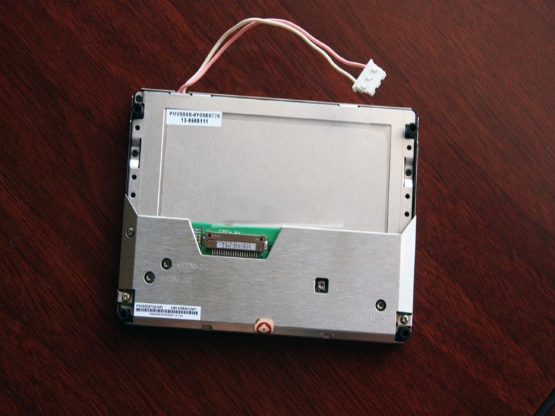 PA050DS7 PVI 5inch  A - Si TFT LCD Screen 320*234