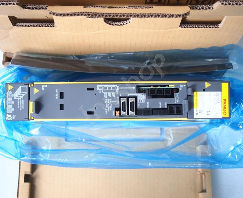 A06B-6160-H004 Fanuc Servo Amplifier