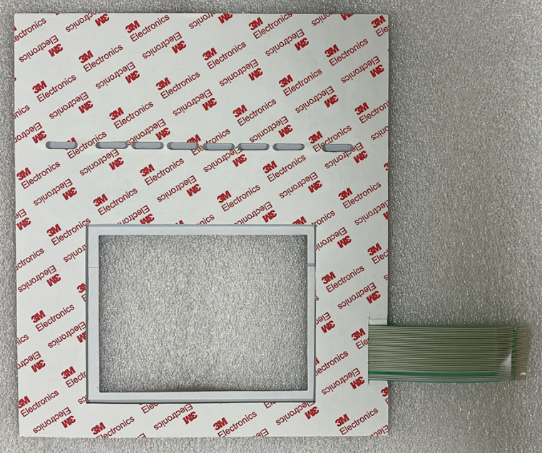 gebrauchtes Siemens-Modul 6SN1145-1BA02-0CA1 Front Case
