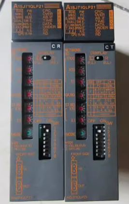 Mitsubishi A SerieHigh PLC A1SJ71QLP21 Modul