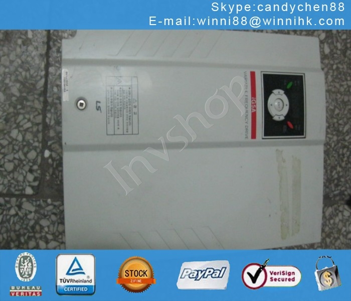1 PC SV150IG5A-4 USED 15KW LS LG