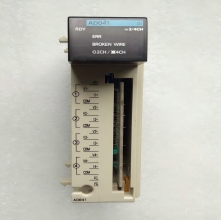 New CQM1-AD041 in box Omron PLC A/D Unit