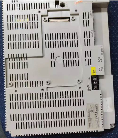 NS10-TV01B-V1 OMRON HMI inside LCD Display