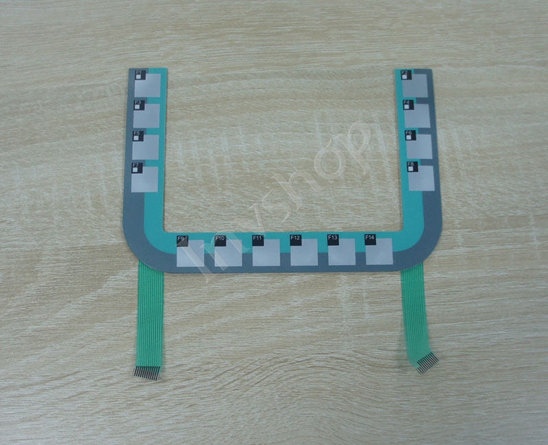 6AV6645-0AA01-0ax0 Siemens Tastatur