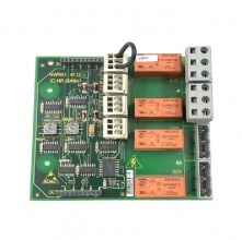 Schindler 5400 elevator fire linkage board NWRIO 41.QB ID.NR.591847